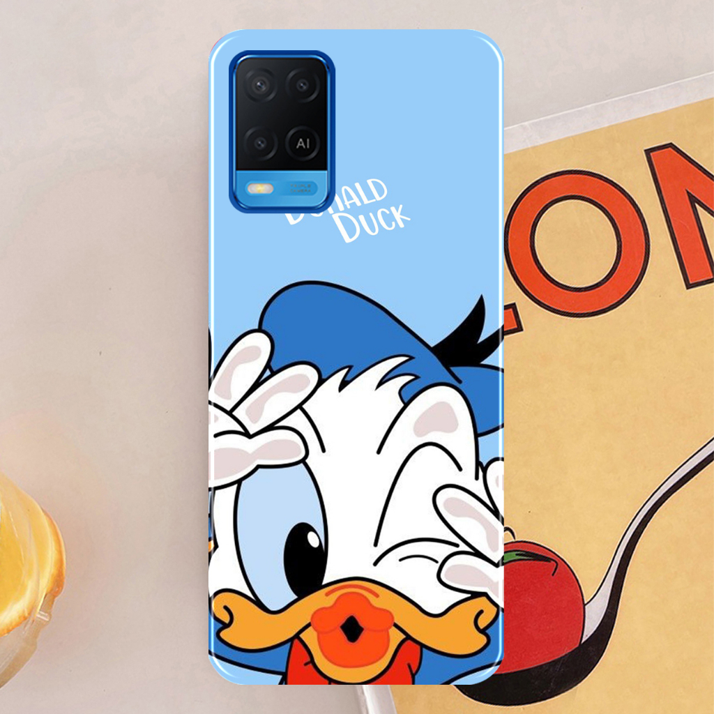 Case OPPO A54  -  Casing Hp - Softcase Case Hp  OPPO A54 - Casing Hp - Softcase - Case Hp OPPO A54 C