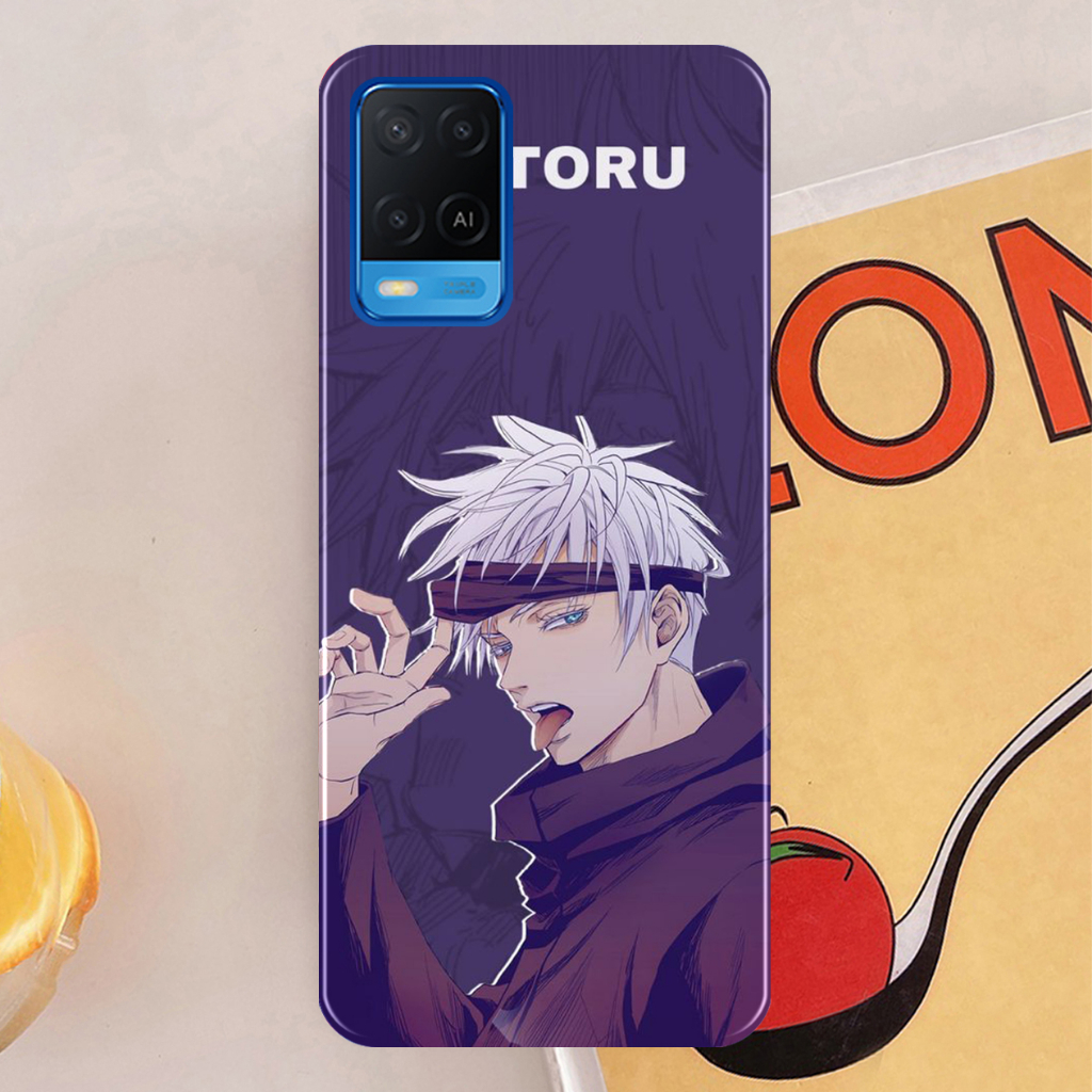 Case OPPO A54  -  Casing Hp - Softcase Case Hp  OPPO A54 - Casing Hp - Softcase - Case Hp OPPO A54 C