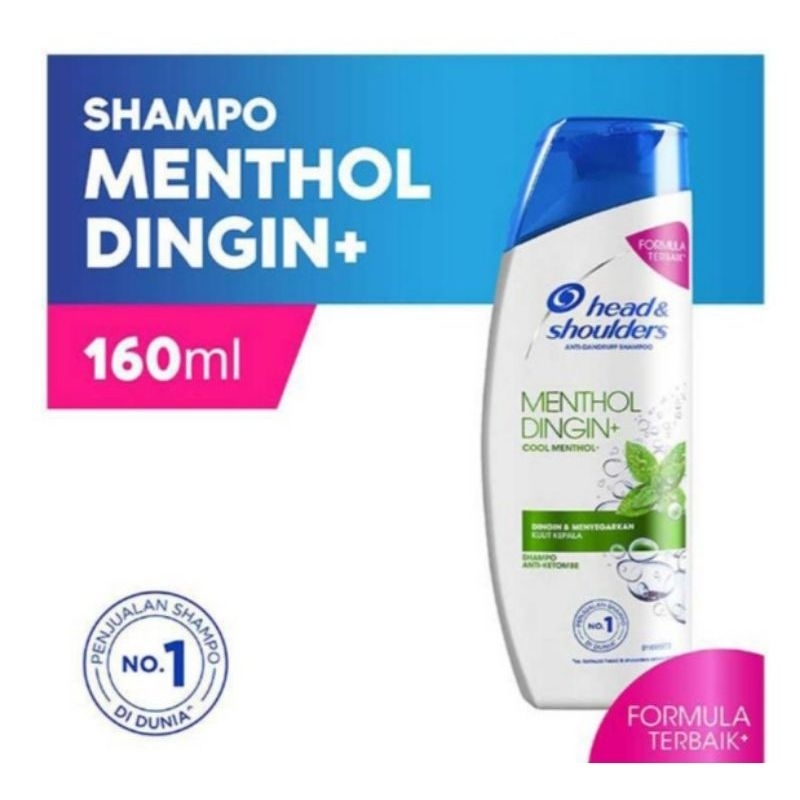 Head and Shoulders Head & Shoulders 160 / 300 ml H&S