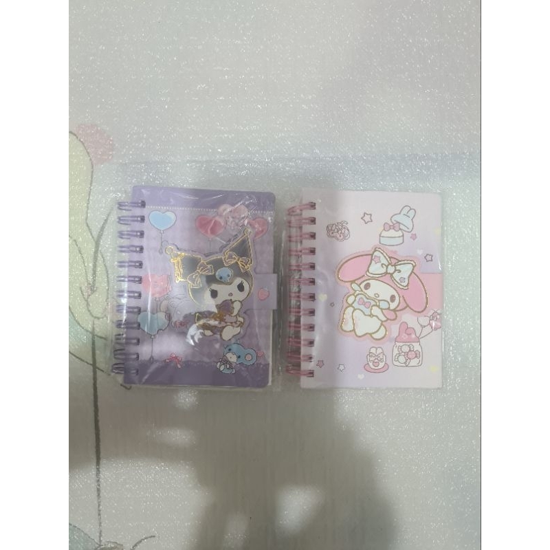 

NOTEBOOK MAGNET SANRIO