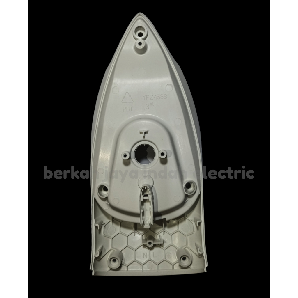 BODY TENGAH COVER SETRIKA PHILIPS ORI TYPE GC 122