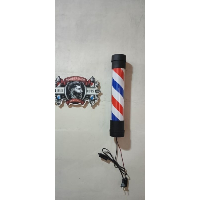 lampu gantung barbershop