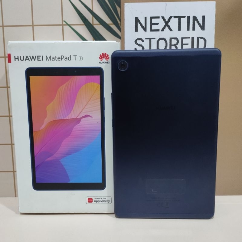 Huawei MatePad T8 2/32 (wifi only) Second fullset original