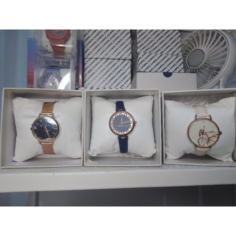 Jam tangan wanita BERRYBENKA