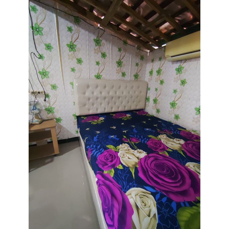 divan/dipan tempat tidur minimalis