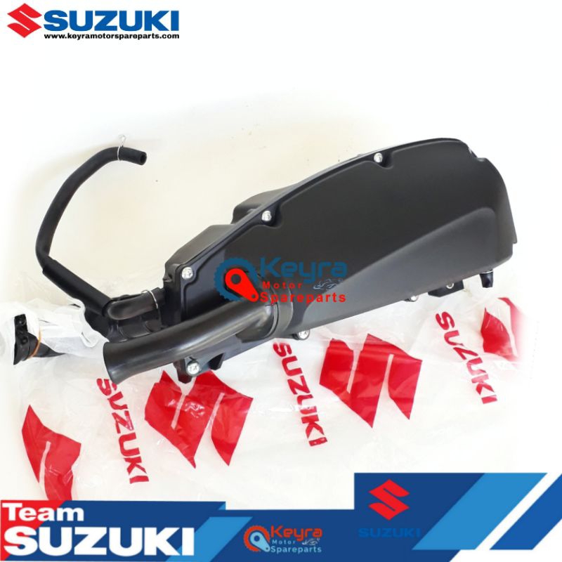 BOX FILTER UDARA ASSY SUZUKI ADDRESS ORIGINAL
