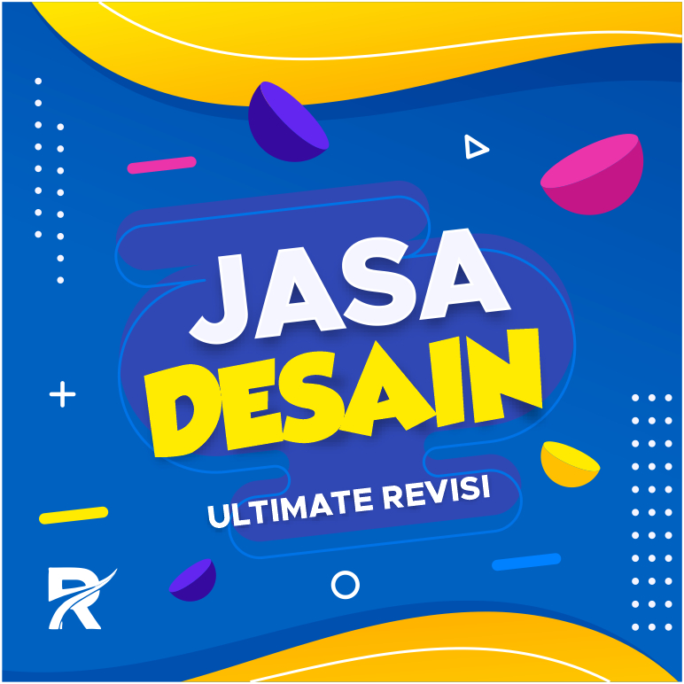 Jasa Desain Poster Logo Banner Flayer