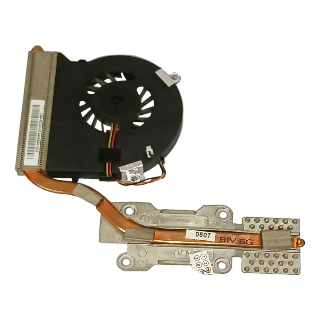 Heatsink Fan laptop zyrex cruiser