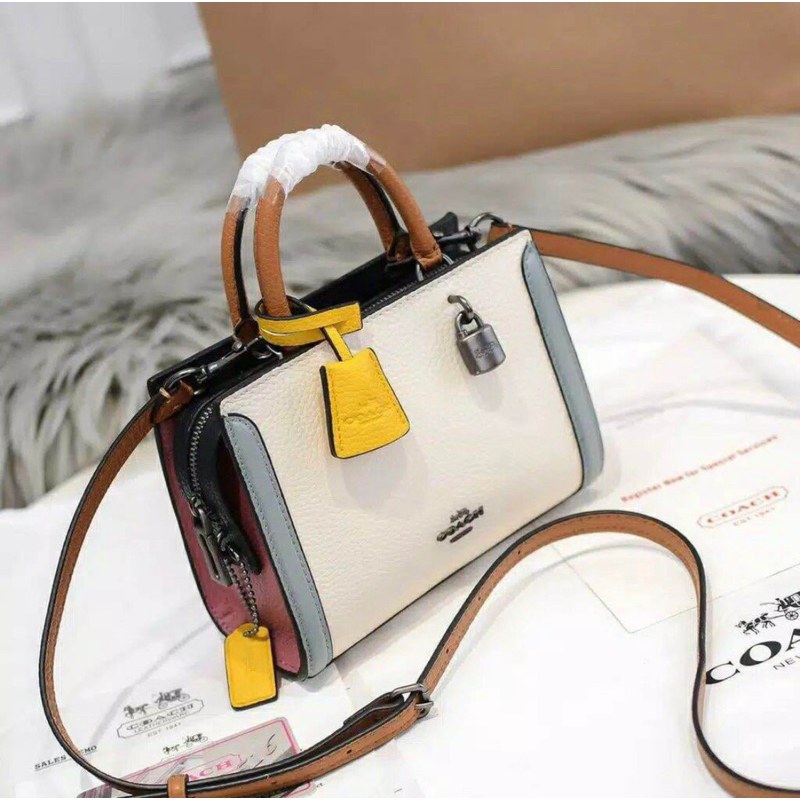 SHOULDER BAG MICRO ZOE MINI