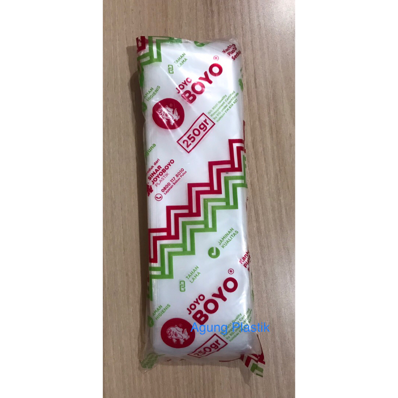 Plastik Es / Minyak Joyo Boyo