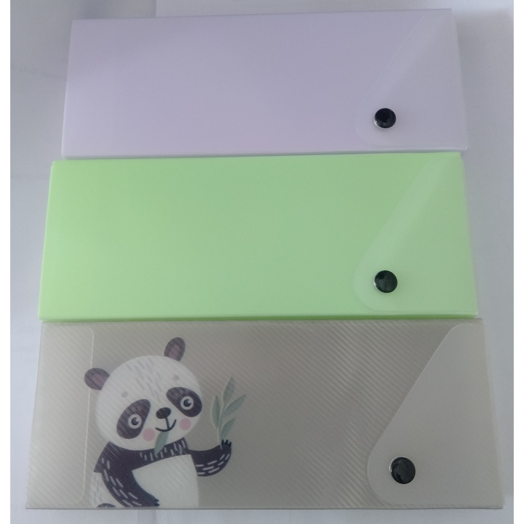 

Tempat Pensil/ Tepak Mika