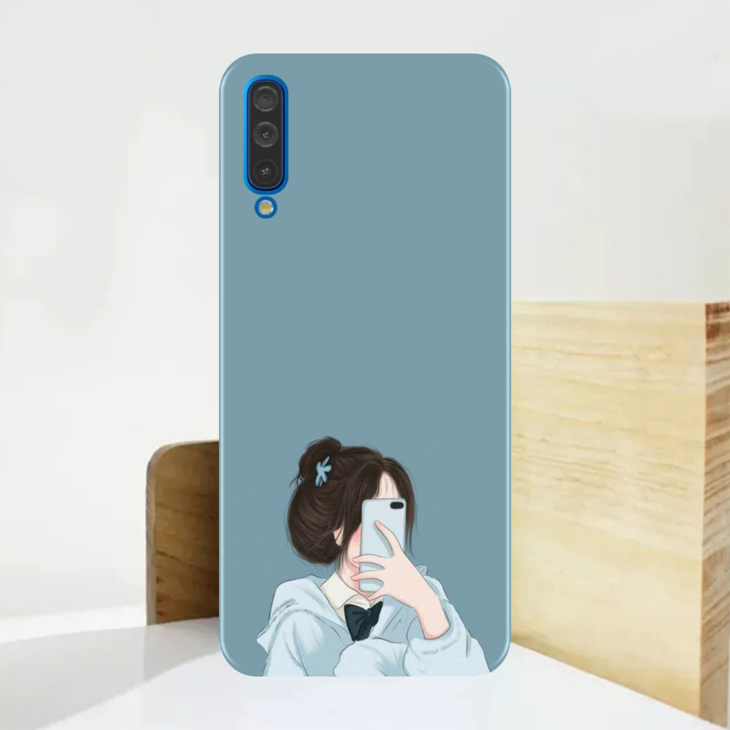 Case SAMSUNG A50 Casing Hp  - Softcase Case  SAMSUNG A50 Casing Hp - Softcase - Case Hp  SAMSUNG A50