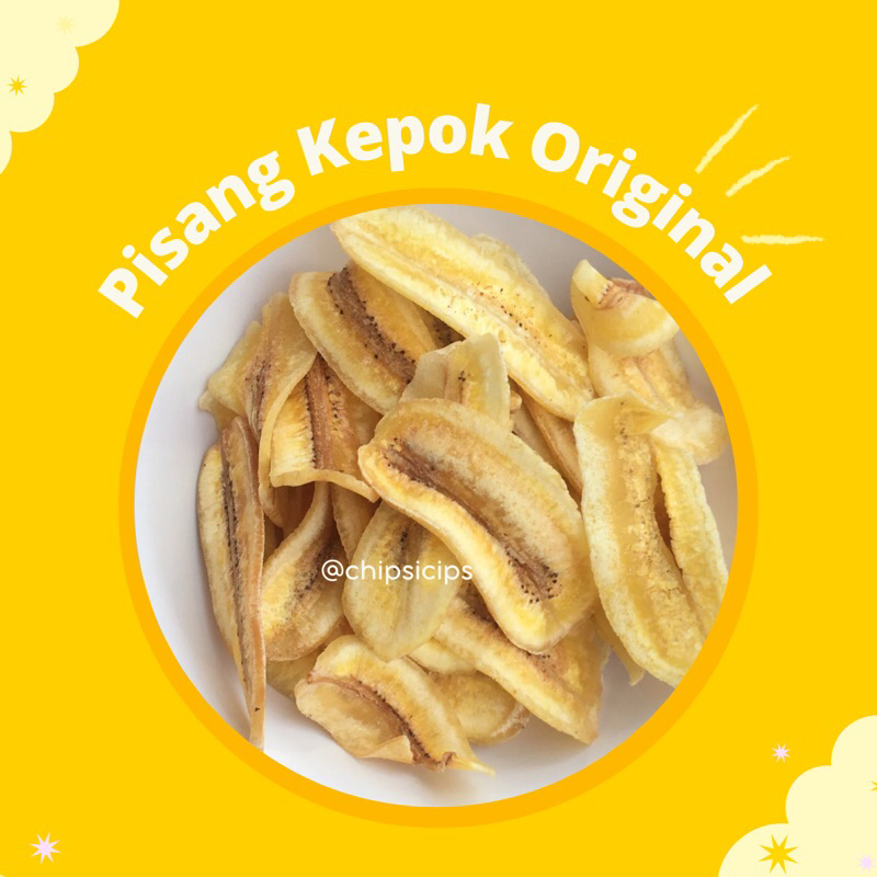 

Keripik Pisang