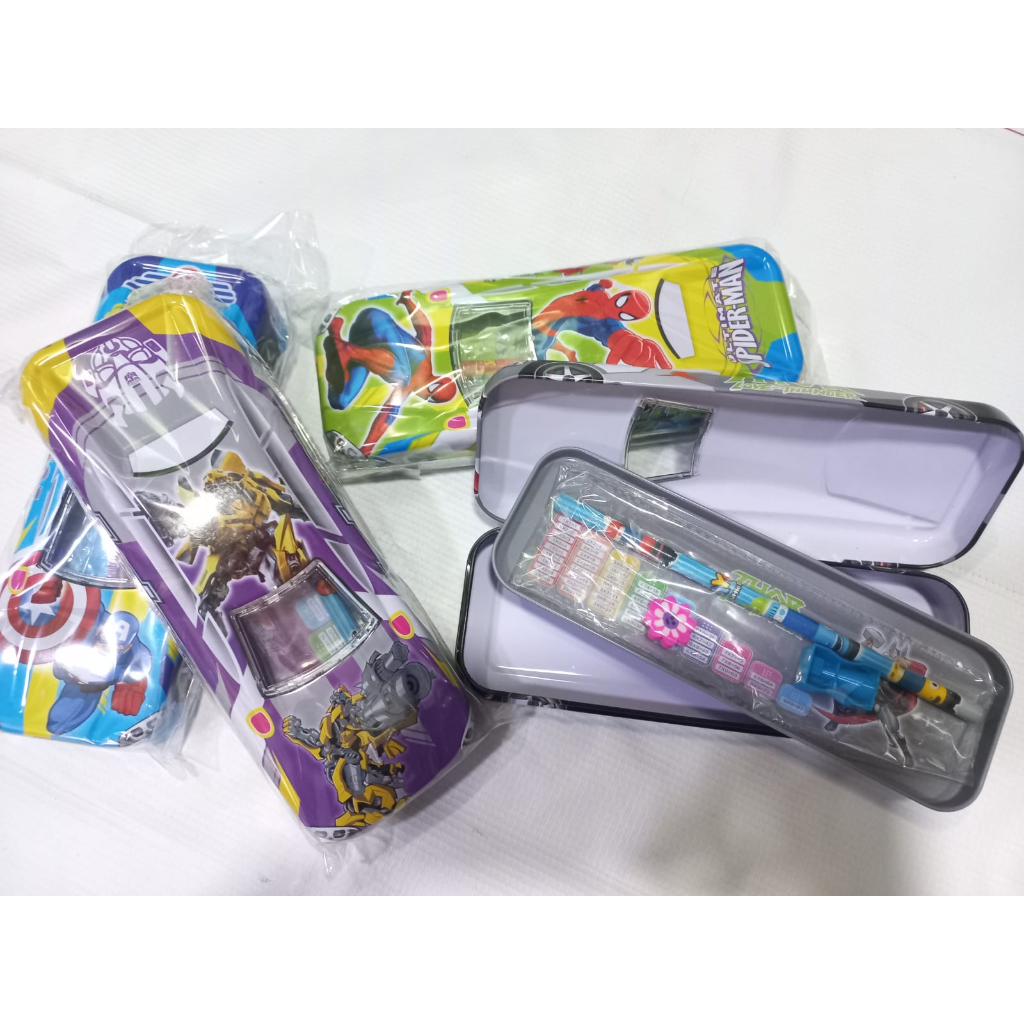 

PROMO KOTAK PENSIL KALENG MOBIL KECIL KODE K59F