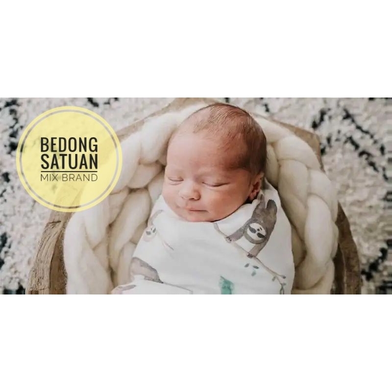 AKUSVARA BEDONG / SWADDLE ETA 2 (HARGA SATUAN)