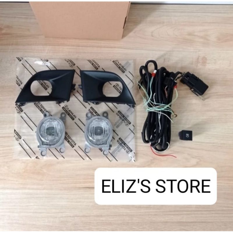 lampu kabut innova zenix 2023 OEM/foglamp innova zenix 2023 OEM/foglamp zenix 2023 ori