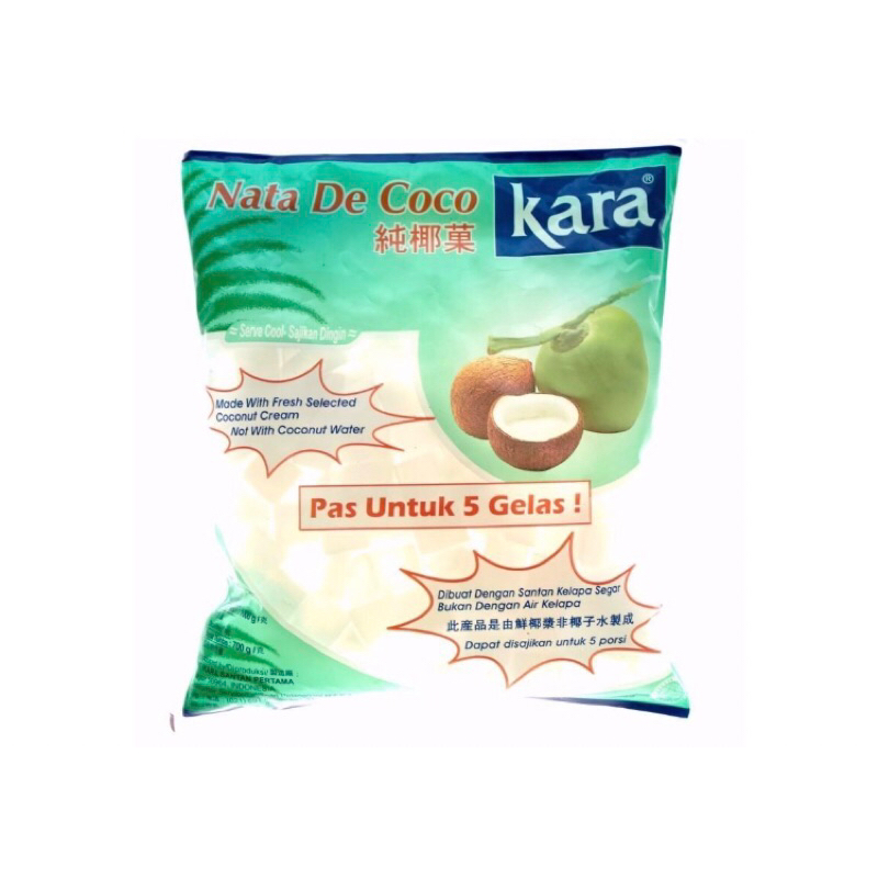 

Kara Inaco nata de coco 1kg