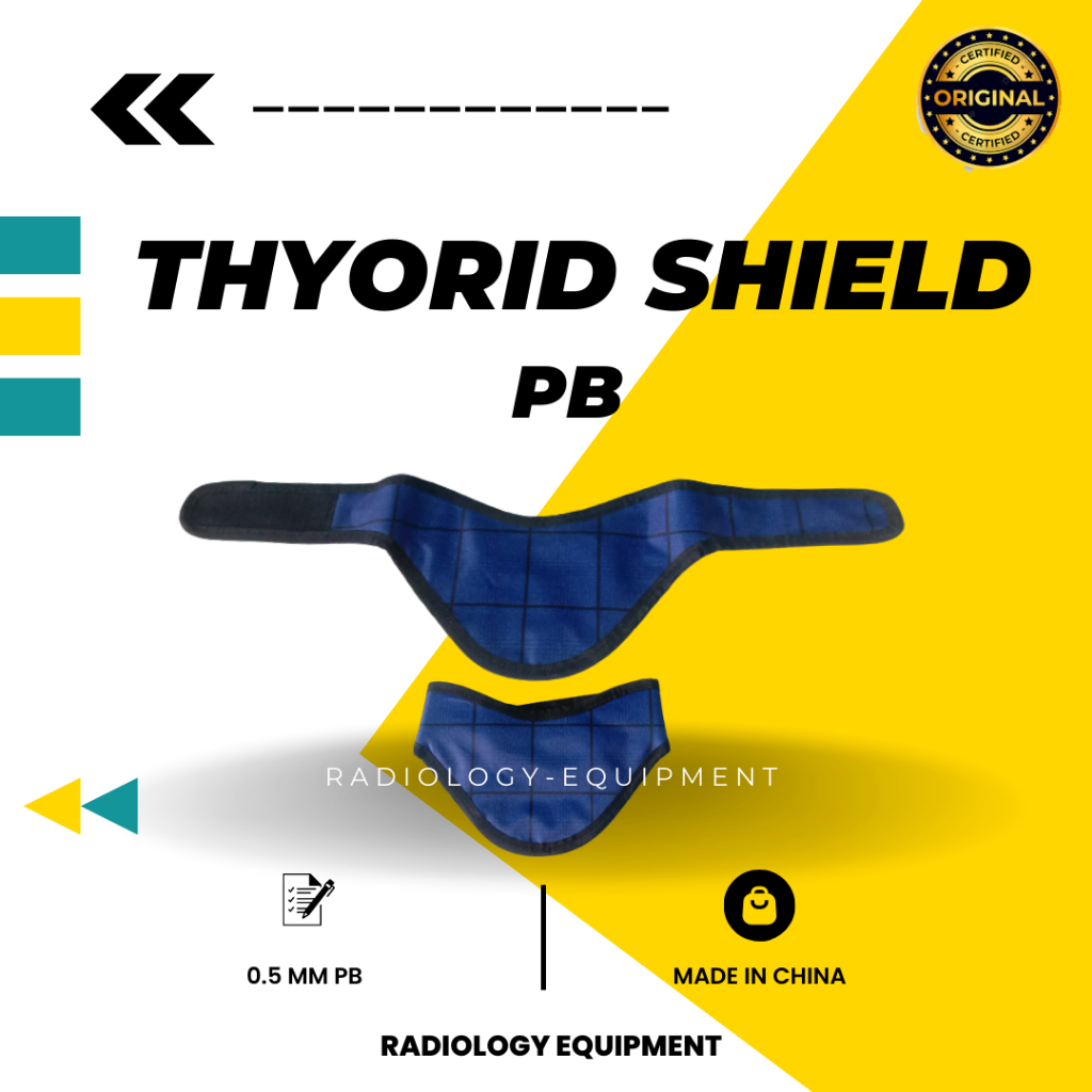 THYROID RADIOLOGY APRON