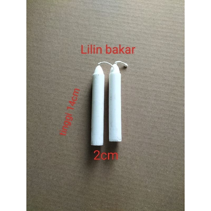 lilin bakar