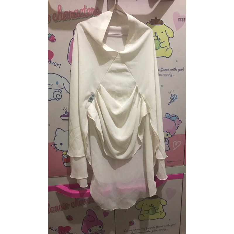 Preloved Bergo by Alya Hijab