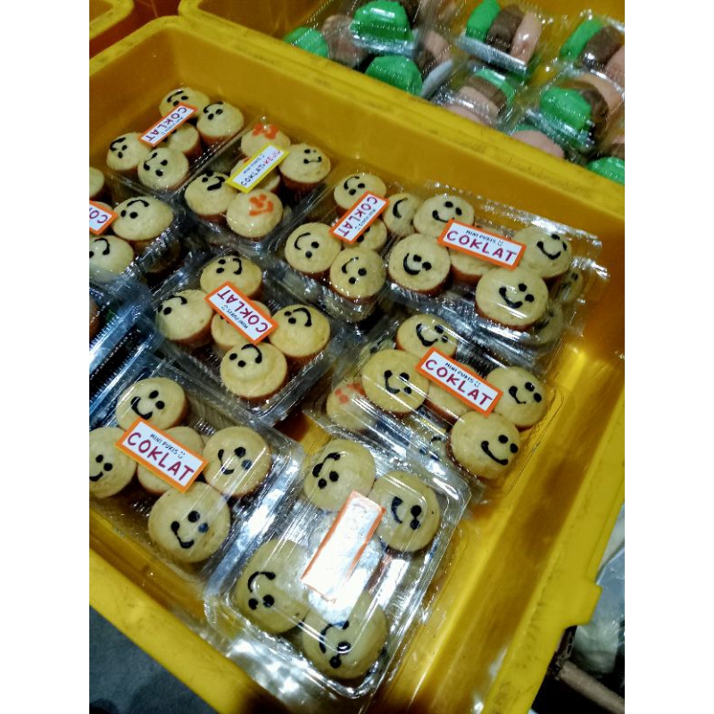 

KUE PUKIS MINI