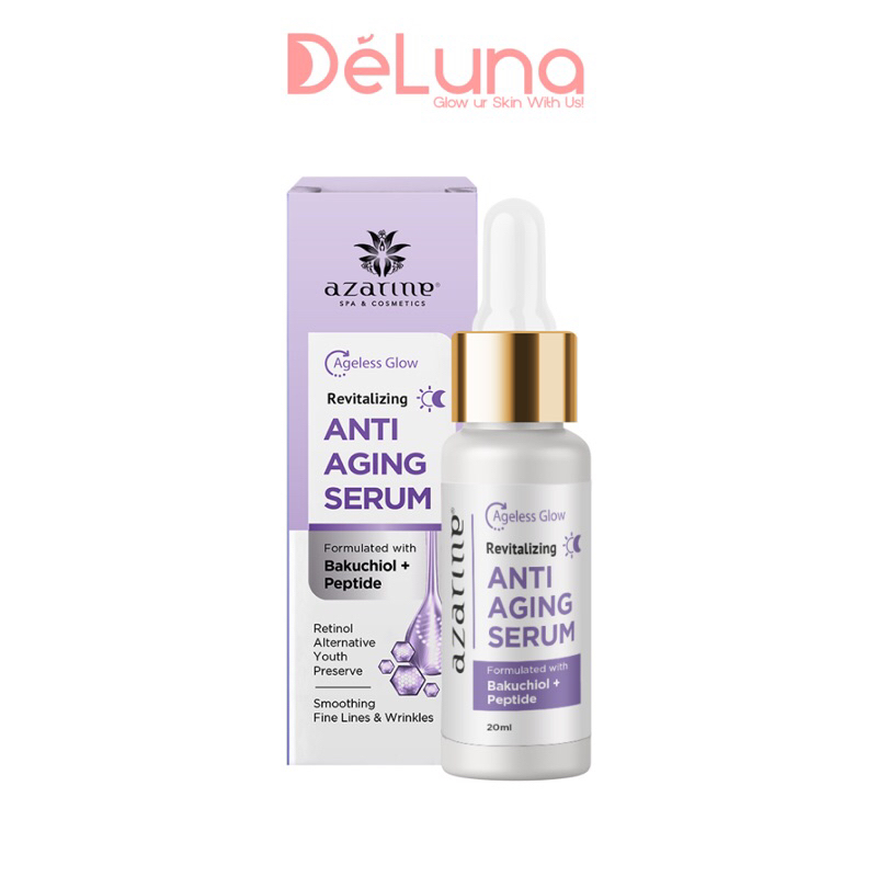 azarine anti aging serum
