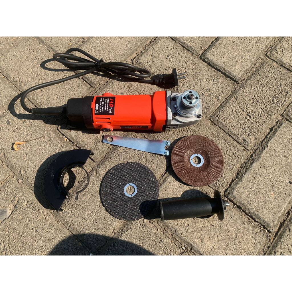 MESIN GERINDA JLD TOOL Gerinda Tangan JLD 9954