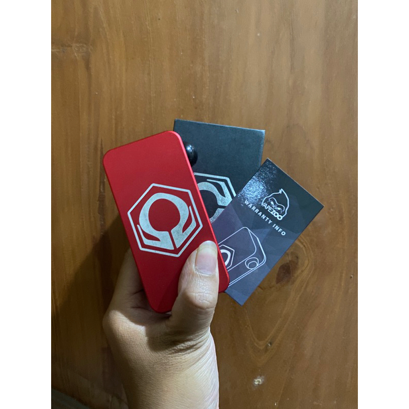 

ready red hex box vz v3
