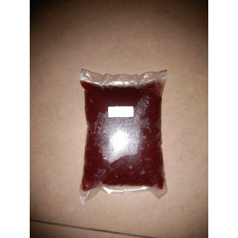 

selai pigo strawberry 500g ripeck