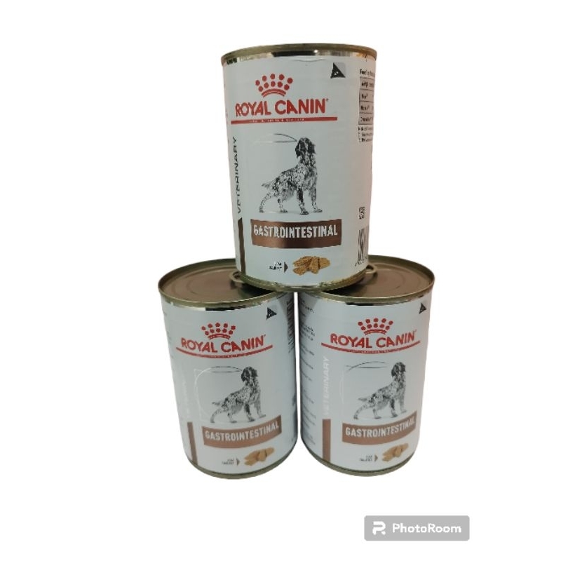 Royal Canin Gastrointestinal Dog Wet kaleng