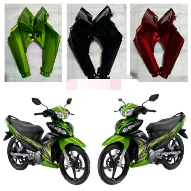 Legsil luar Jupiter z 2010 Sayap luar jupiter z robot