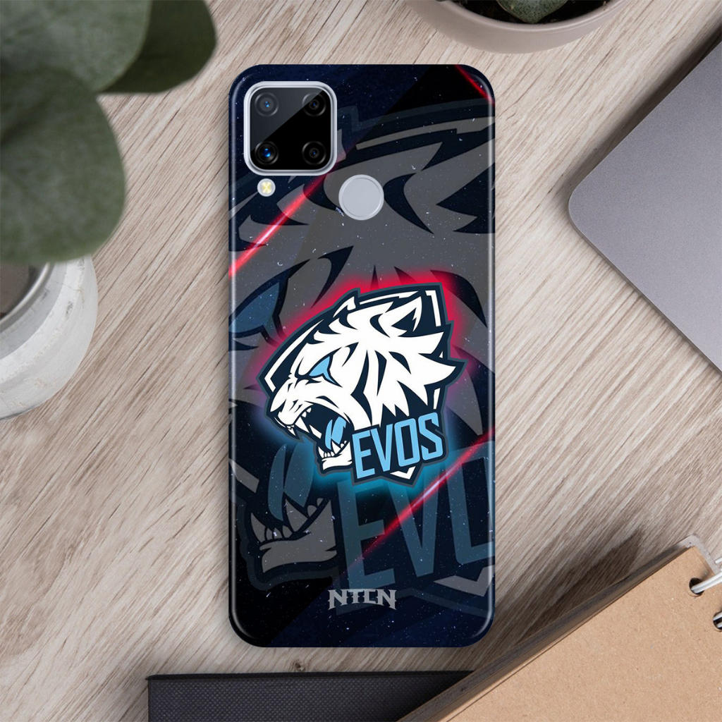 Case REALME C15  -  Casing Hp - Softcase Case Hp REALME C15 - Casing Hp - Softcase - Case Hp REALME 