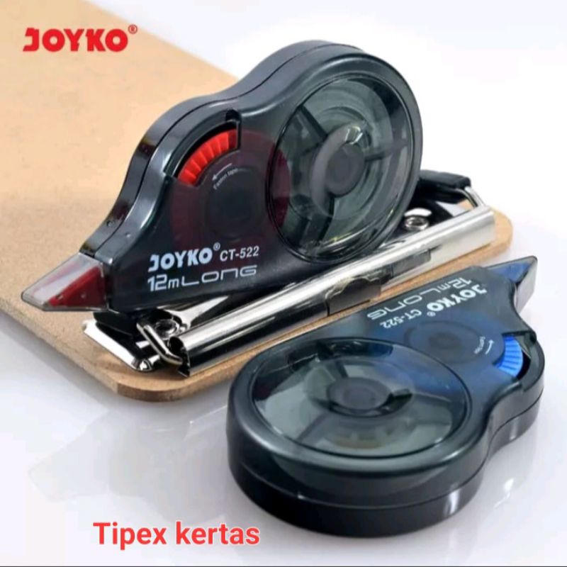 

Tipe x kertas joyco