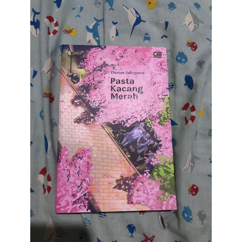 Preloved Pasta Kacang Merah