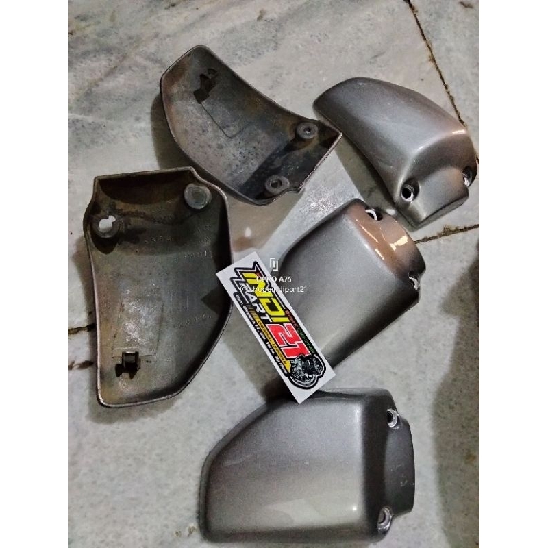 turup karbu Tiger lama Tiger lawas ori