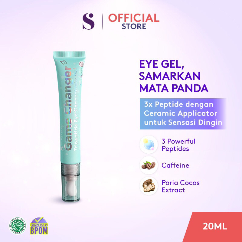 Somethinc Eye Game Changer