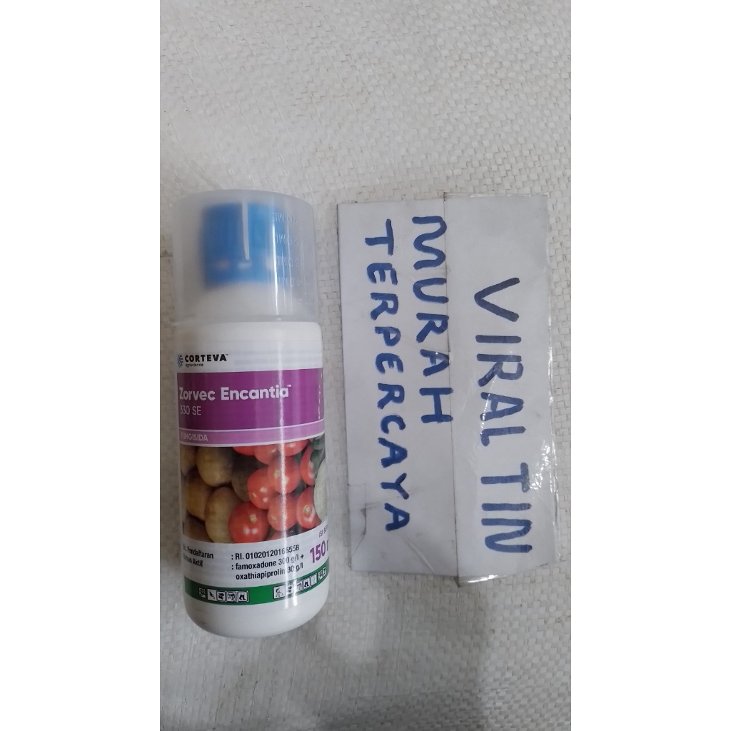 zorvec 150 ml fungisida tanaman