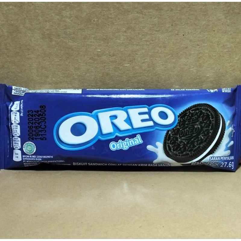 

Oreo @27,6g