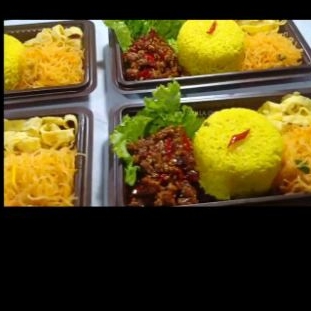 

nasi kuning ekonomis