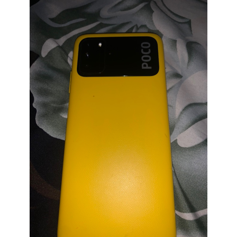 POCO M3 second