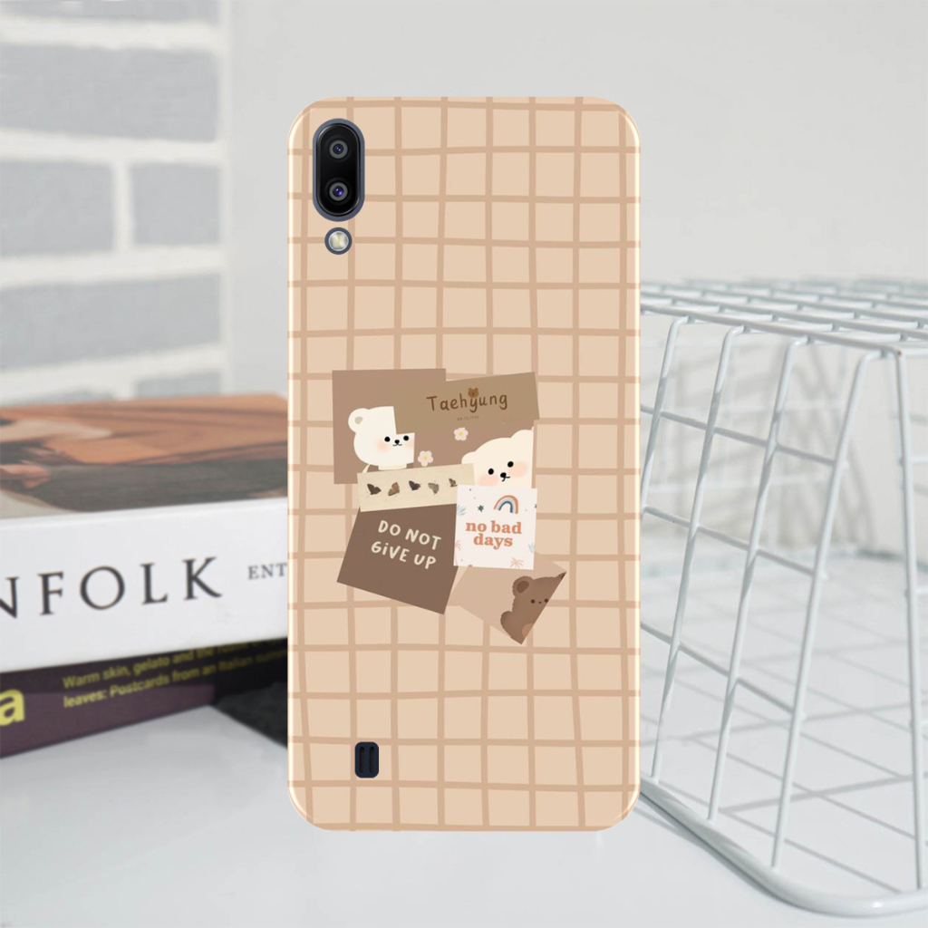 Case SAMSUNG M10  Casin g Hp - Softcase Case  SAMSUNG M10 Casing Hp - Softcase - Case Hp  SAMSUNG M1