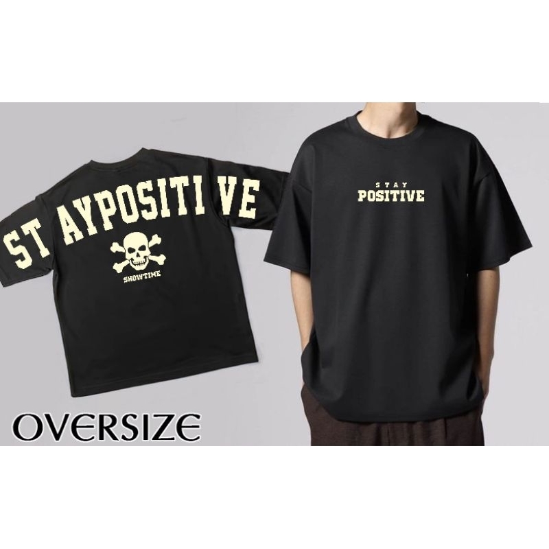 KAOS T-SHIRT OVERSIZE | KAOS OVERSIZE DISTRO | KAOS DISTRO PRIA
