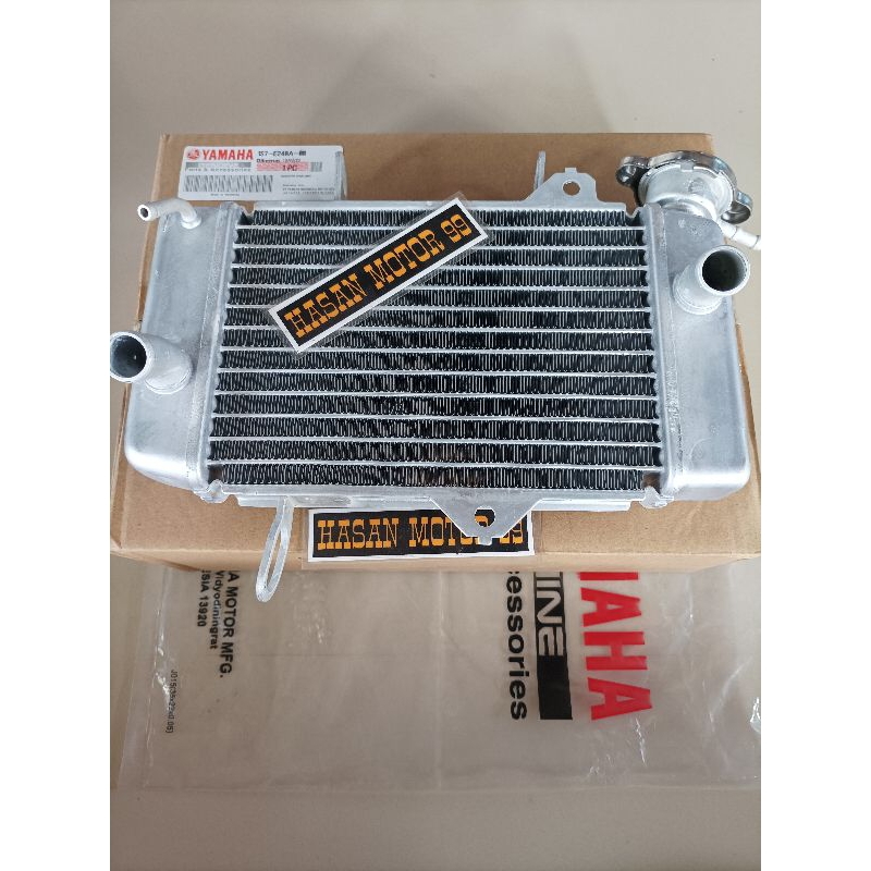 Radiator Assy Yamaha Jupiter MX 135 Old MX 135 New