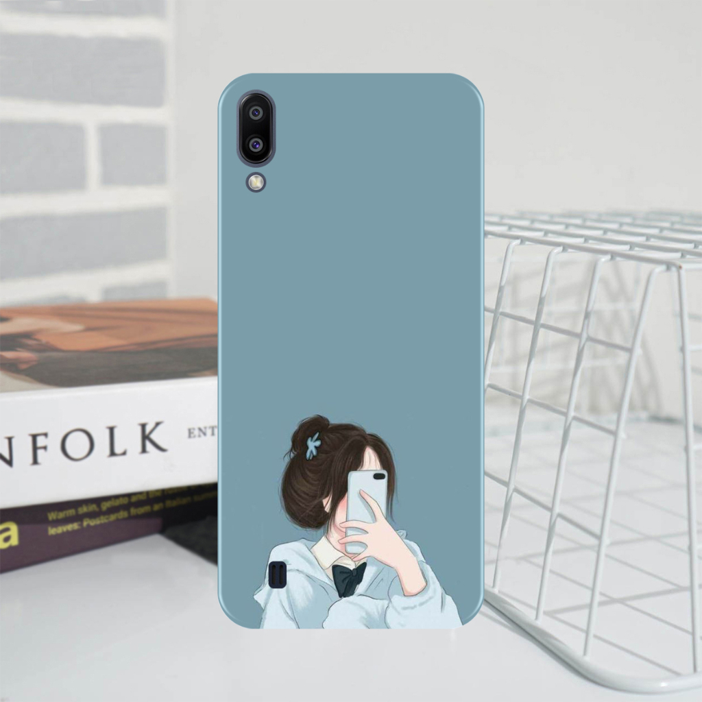 Case SAMSUNG M10  Casin g Hp - Softcase Case  SAMSUNG M10 Casing Hp - Softcase - Case Hp  SAMSUNG M1