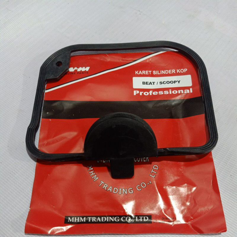 KARET HEAD/SEAL HEAD KARBU SCOOPY KARBU SPACY LAMA KVY