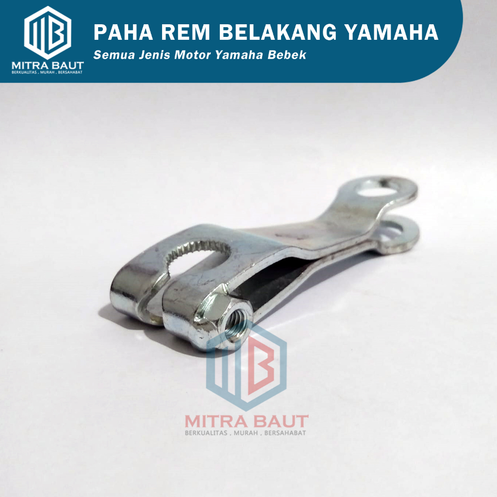 Paha Rem Belakang Yamaha Bebek/ Jupiter / Vega