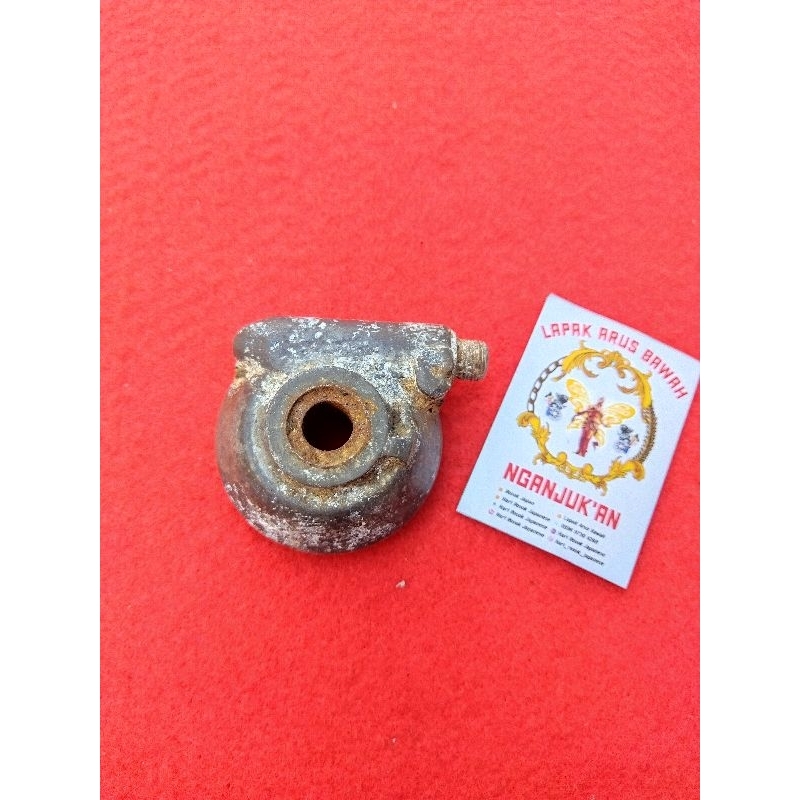 Gearbox Tromol Depan Kawasaki Ke 125 Original Minus
