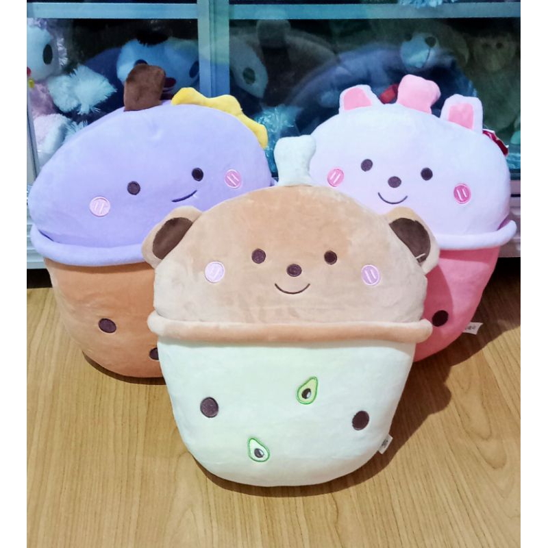 Boneka Boba cute animal by seulgi
