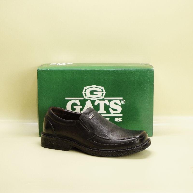 Pantofel pria kulit 100% , GATS RF 8007