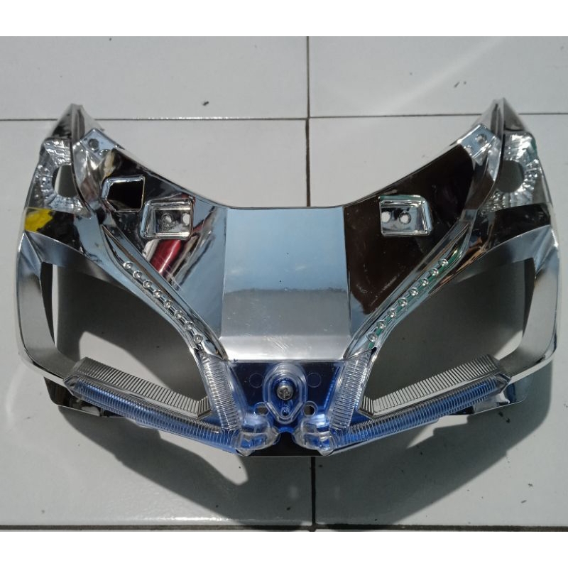 crum alis lampu honda vario 110fi